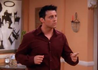 La sorprendente imagen de Matt LeBlanc, Joey en Friends, tras el confinamiento