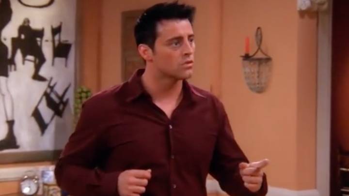 matt leblanc irreconocible friends joey tribbiani nueva imagen aspecto pizzas gordo tabaco matthew perry friends reencuentro hbo max estreno