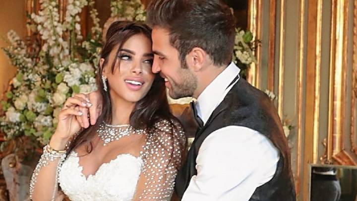 El primer marido de Daniella Semann, esposa de Cesc, sentenciado a prisión