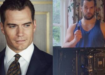 Henry Cavill conquista a las redes con un vídeo en el que monta su propio PC