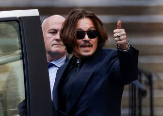 Johnny Depp puso apodos a los actores con los que creía que Amber Heard le era infiel