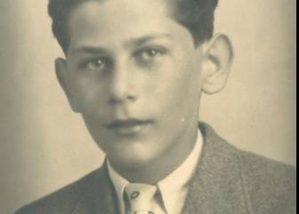La historia detrás de un pin de la Real Sociedad en la solapa de una víctima de Auschwitz