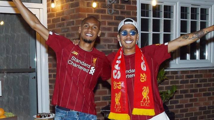 fabinho robo casa coche joyas audi rs6 celebración liga liverpool premier league klopp asaltos futbolistas