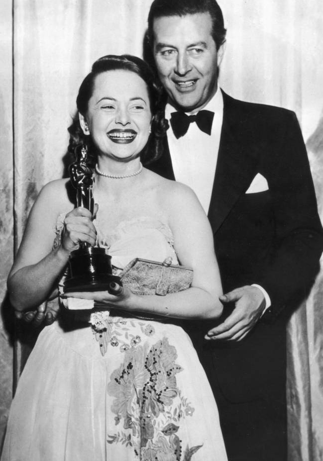 Olivia de Havilland