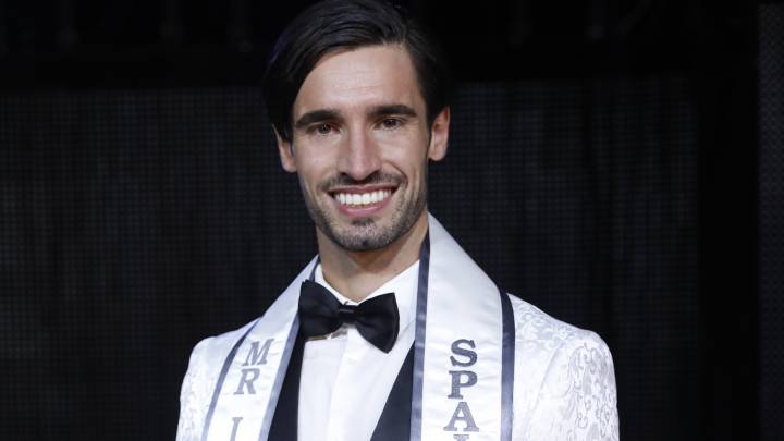 Así es Manuel Romo, elegido Mister International Spain 2020