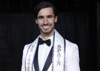 Así es Manuel Romo, elegido Mister International Spain 2020