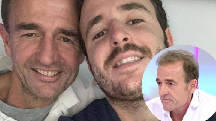 alessandro lequio emoción lágrimas el programa del verano el programa de ana rosa álex lequio recuerdo ana obregón muerte cáncer hormigas blancas