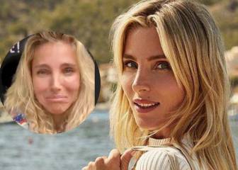 Las inundaciones en Australia dejan a Elsa Pataky atrapada en su coche: