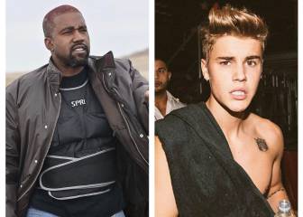 Kanye West acude al hospital después de que Justin Bieber se lo aconsejara