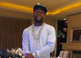 Un exfutbolista descubre las fiestas de Mayweather: