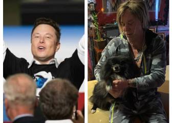 Mickey Rourke reta a pelear a Elon Musk en defensa de su amigo Johnny Depp