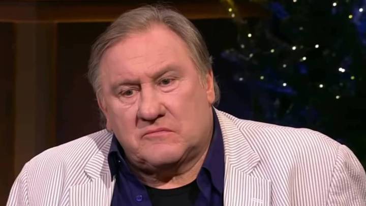La Fiscalía de París pide reabrir una investigación por violación contra Gérard Depardieu