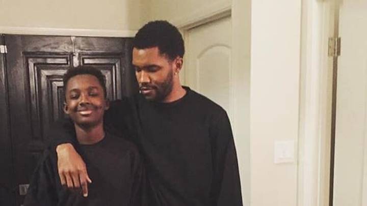 Muere el hermano menor del cantante Frank Ocean en un accidente de tráfico