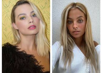 Conoce a la 'influencer' que arrasa en Instagram como doble de Margot Robbie