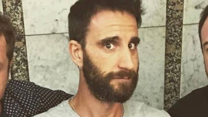 dani rovira cáncer radioterapia sesiones hospital redes sociales tratamiento