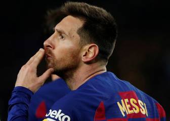 La Fundación Leo Messi reparte kits educativos para niños de Siria