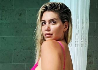 Wanda Icardi vuelve a conquistar las redes con su sensual