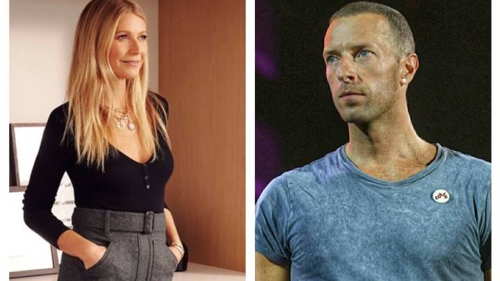 Gwyneth Paltrow revela como fueron sus últimos días de matrimonio con Chris Martin