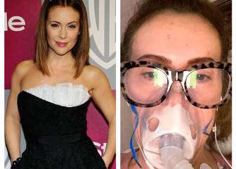 Alyssa Milano, sobre el coronavirus: “Creía que me moría”