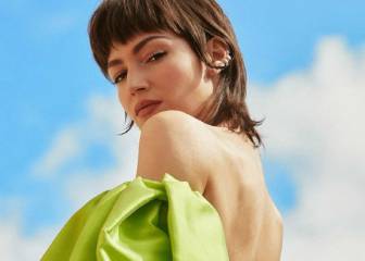 Úrsula Corberó conquista Instagram con tres sugerentes 'topless'