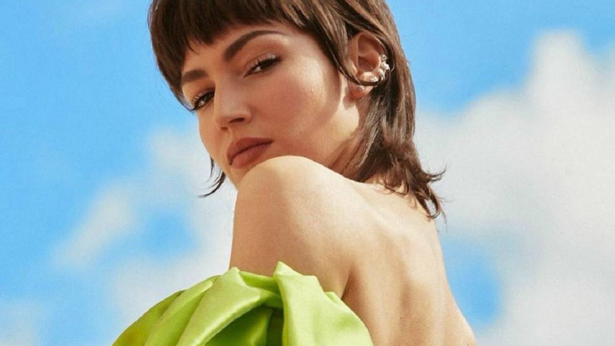 Úrsula Corberó conquista Instagram con tres sugerentes topless AS