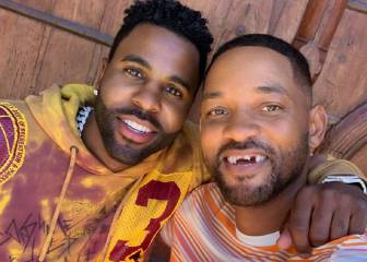 Will Smith 'pierde' los dientes tras recibir un palazo de golf