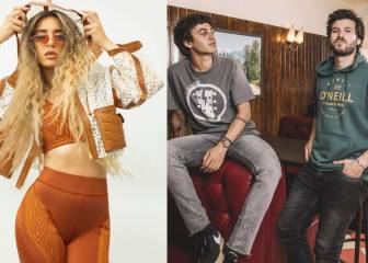 El 'recado' de Lola Índigo a Taburete después de su polémico concierto