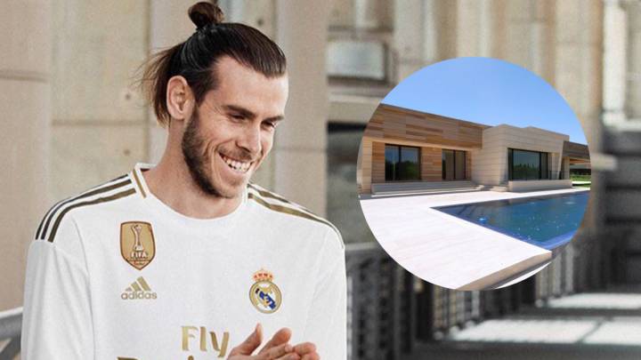 Gareth Bale vida Madrid lujo mansión la finca golf casa kaká millones coches deportivos