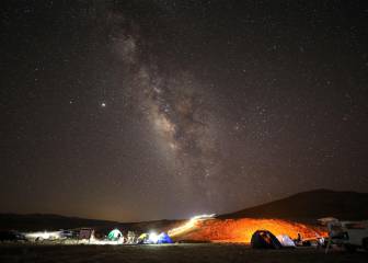 Perseidas 2020 en directo: sigue la lluvia de estrellas hoy, en vivo