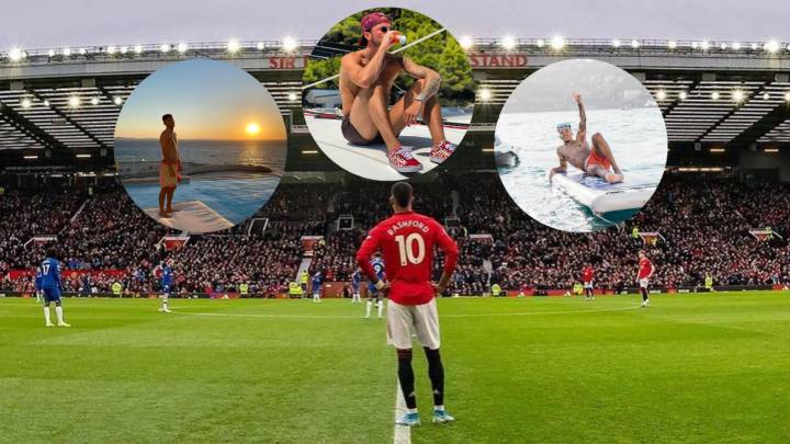 premier league jugadores vacaciones fotos redes sociales coronavirus covid-19 recomendacion advertencia