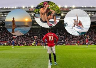 La Premier insta a sus jugadores a no subir fotos de sus vacaciones a las redes