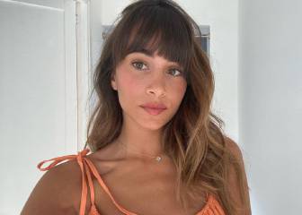 Aitana revoluciona las redes con su inesperado nuevo look a lo Cruella De Vil