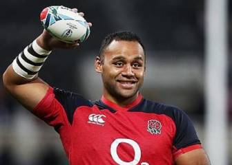 El polémico rugbier Billy Vunipola explica por qué no apoya el #BlackLivesMatter