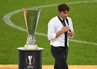 Antonio Conte, víctima de una estafa de 30 millones de euros