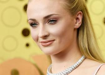 El poderoso regalo de 'Juego de Tronos' que ha llegado a casa de Sophie Turner