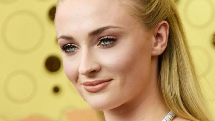 El poderoso regalo de 'Juego de Tronos' que ha llegado a casa de Sophie Turner