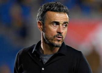 El emocionante recuerdo de Luis Enrique a su hija Xana