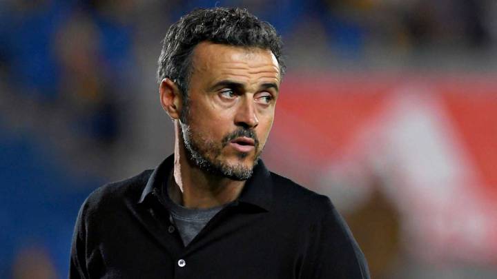 El bonito recuerdo de Luis Enrique a su hija Xana cuando se cumple un año de su muerte