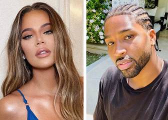 Khloé Kardashian y Tristan Thompson se reconcilian: una sensual foto lo confirma