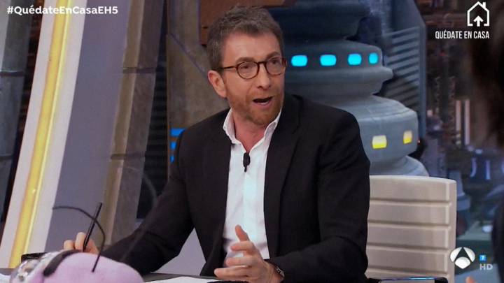 Pablo Motos desvela el invitado que nunca ha conseguido: "No he estado ni cerca"