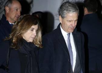 Muere súbitamente el marido de Xandra Falcó, Jaime Carvajal Hoyos