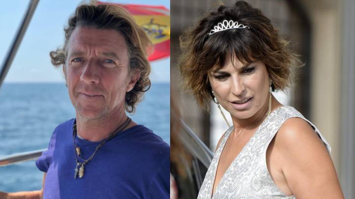 Rumores de romance entre Colate y Raquel Perera, exmujer de Alejandro Sanz