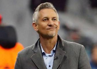 Gary Lineker acogerá a un refugiado en su casa: