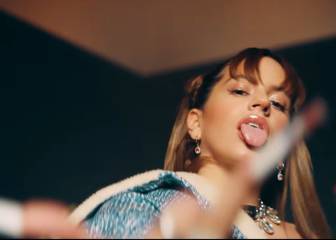 Rosalía triunfa en el remix de 'Relación' junto a Daddy Yankee, J Balvin y Farruko