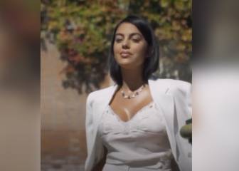 Descuido de Georgina en Venecia se hizo viral al instante