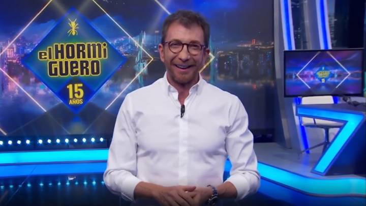 Pablo Motos regresa repartiendo 'zascas': al rey emérito, Enrique Ponce o Kiko Matamoros