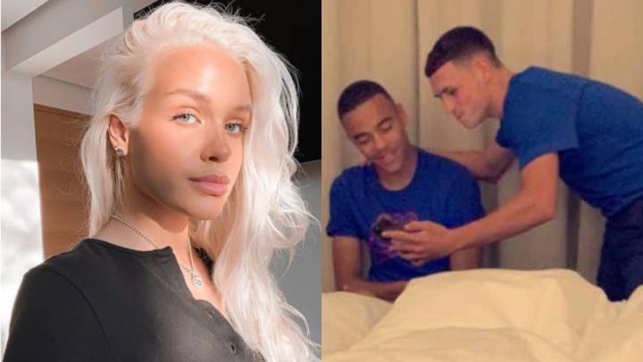 La noche no tan loca de Greenwood y Foden: "Fueron unos caballeros"