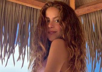 Shakira se estrena en el diseño de bikinis con un posado que arrasa en redes
