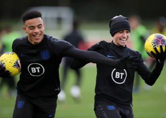 El plan de Greenwood y Foden para colar a las chicas aprovechando la COVID-19