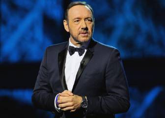 Kevin Spacey, acusado de nuevo de agredir sexualmente a dos menores